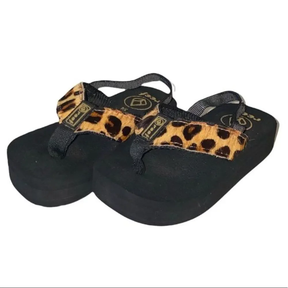 infant cheetah reefs platforms